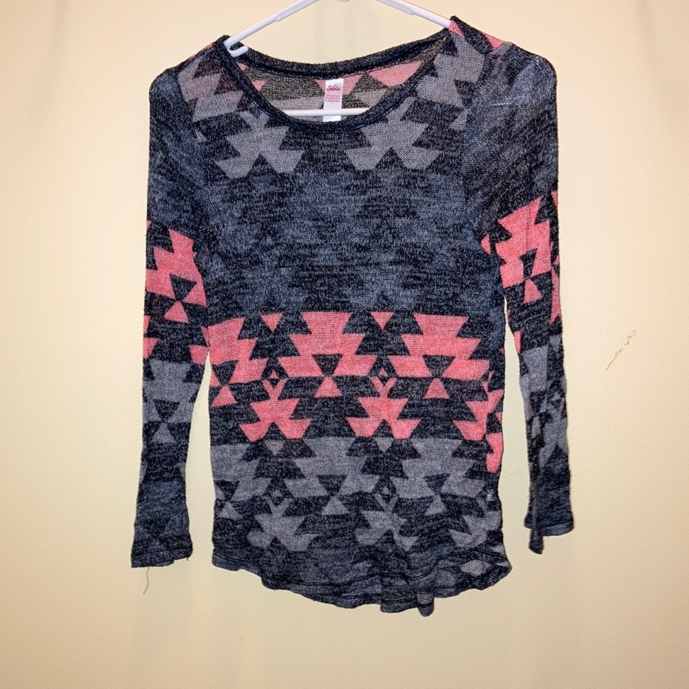justice long sleeve